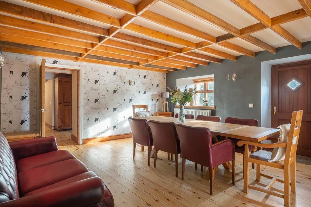 Вилла The Shed Дарем Экстерьер фото