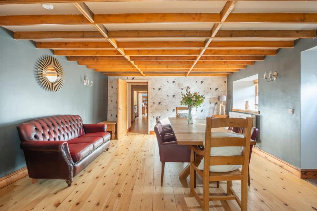 Вилла The Shed Дарем Экстерьер фото